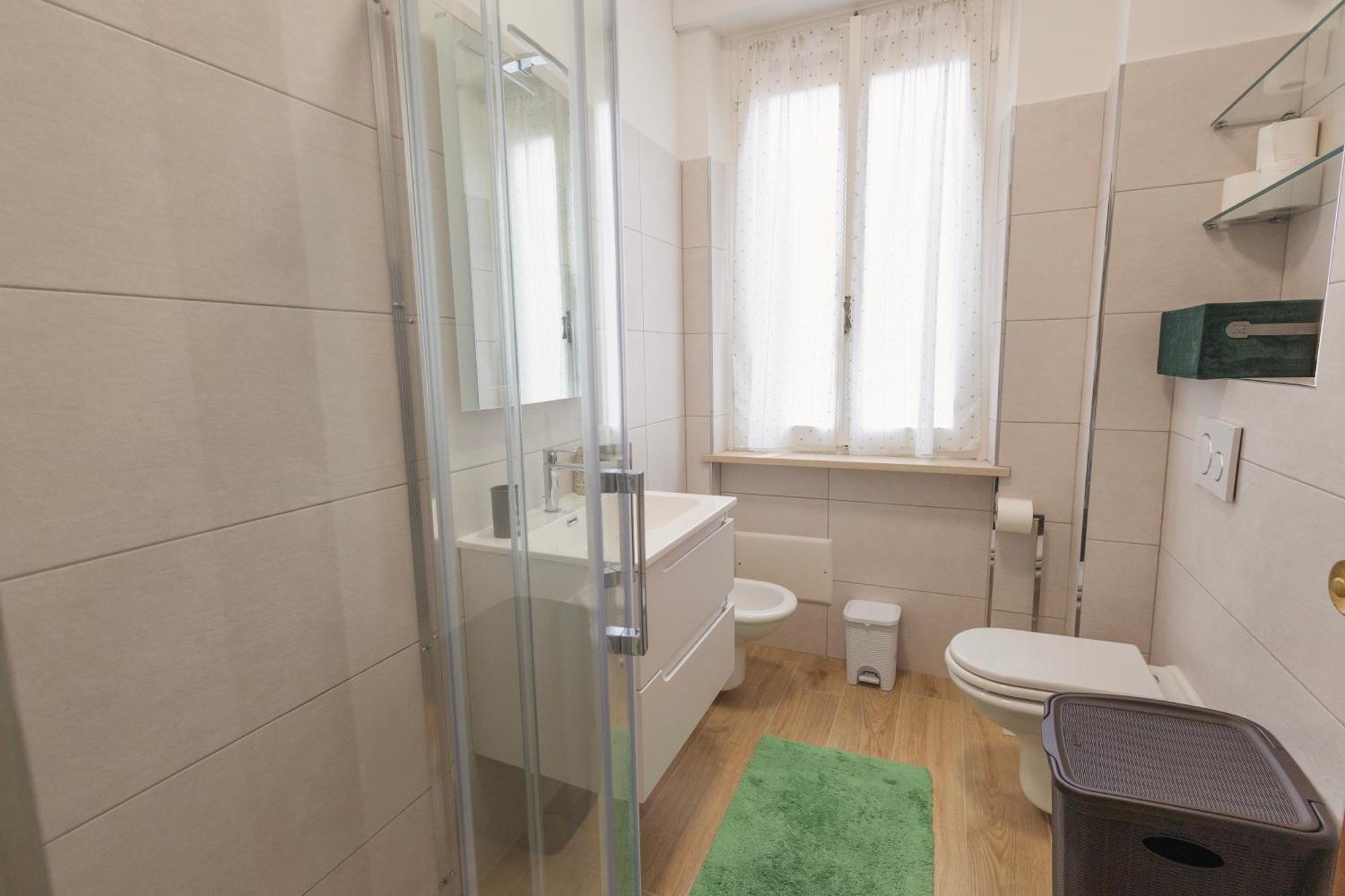 La Casa Della Posta Appartement Vallecrosia Buitenkant foto